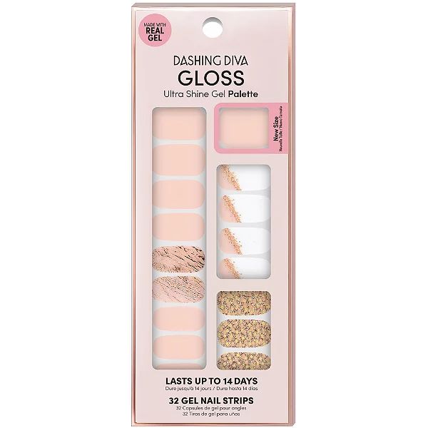 Touch of Gold GLOSS Ultra Shine Gel Palette | Ulta