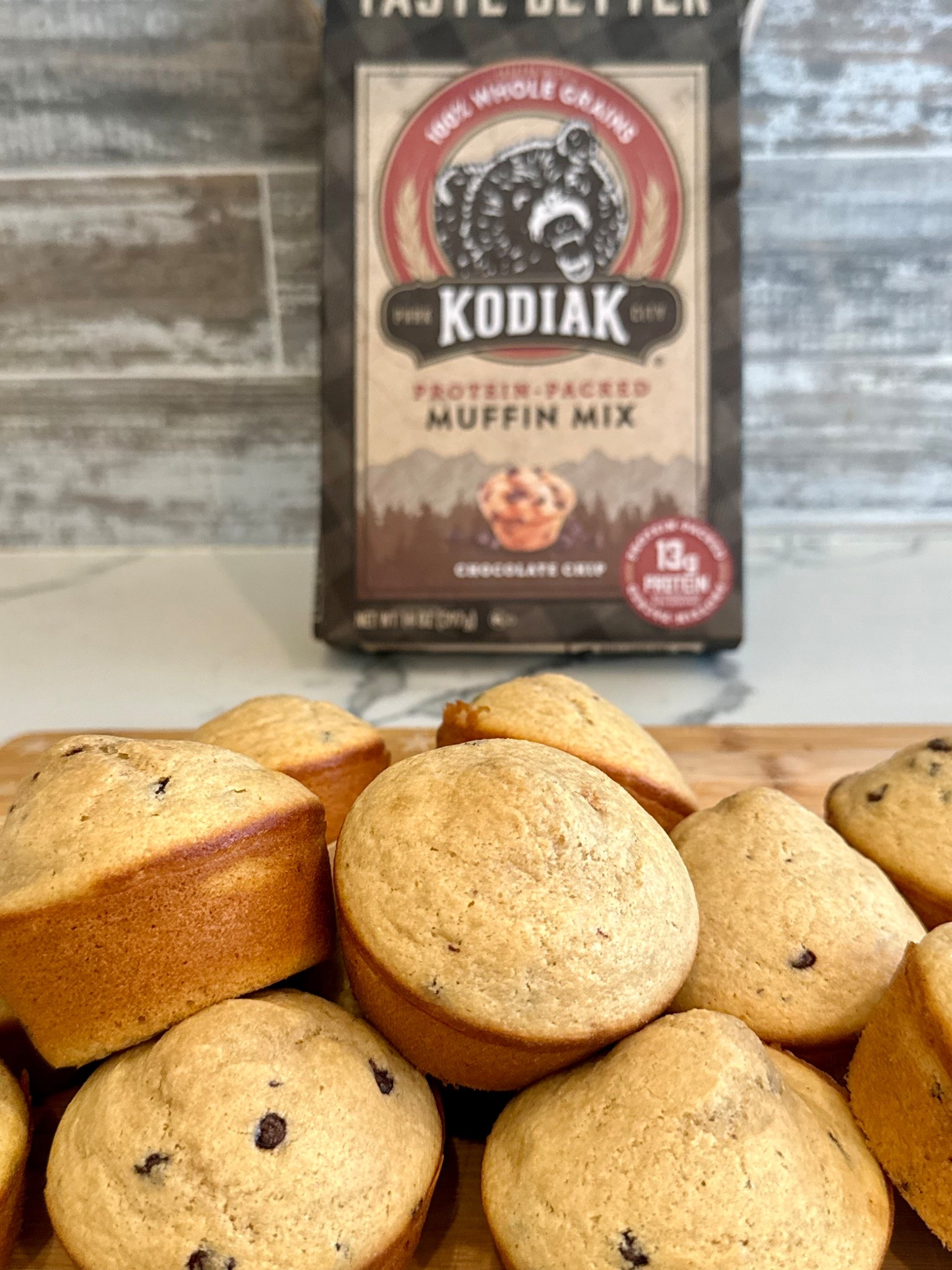 @Target you can find this yummy chocolate chip muffin mix! So easy to bake for the whole family !

#LTKfoodie