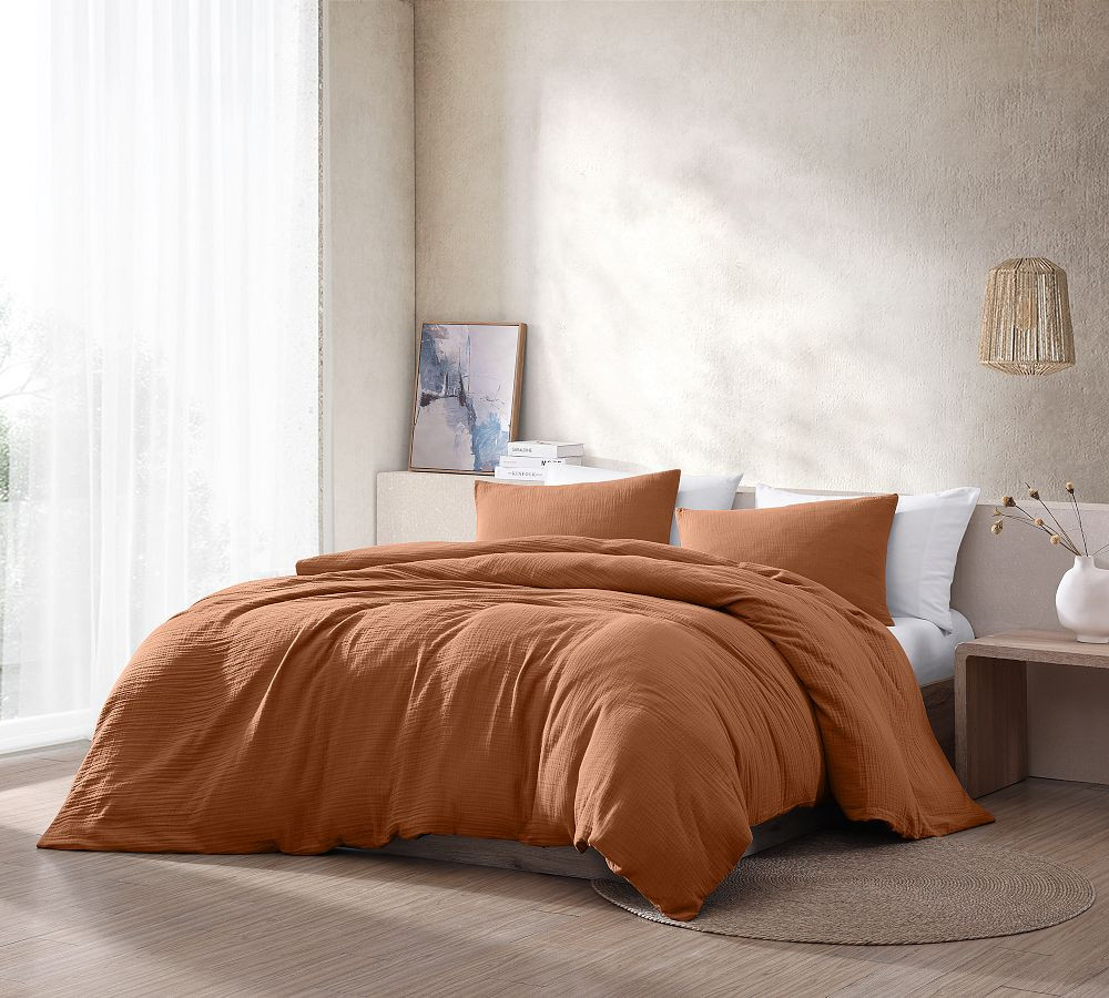 Mylo Cotton Comforter Set | Pottery Barn (US)