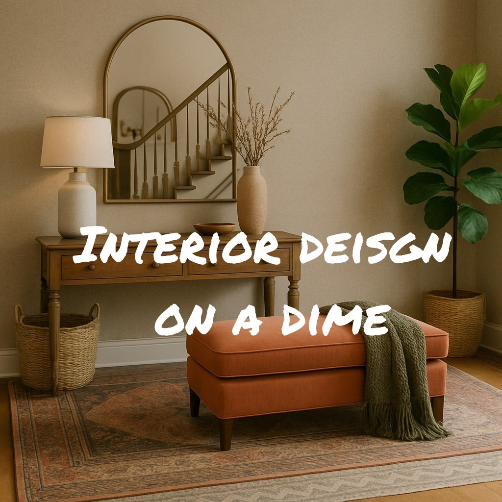 ✨ PRIME DAY INTERIOR FINDS ✨

Elevated, timeless, and on sale. I curated this warm, collected entryway look with Prime Day deals you don’t want to miss:

🪞 Arched mirror – designer look, budget price
🪑 Terracotta bench – texture + function
🌿 Faux fiddle leaf – zero upkeep, all the impact
🪵 Console table – classic and versatile
🧺 Woven baskets – the styling MVP
💡 Ceramic lamp – soft, cozy lighting

Everything you see? Linked + discounted for Prime Day 🔥
Tap to recreate the look or save your favorites before prices jump!

#LTKHome #PrimeDayDeals #InteriorDesign #EntrywayGoals #ModernTraditional #AmazonFinds #LTKInterior 

#LTKSaleAlert #LTKHome #LTKFindsUnder100