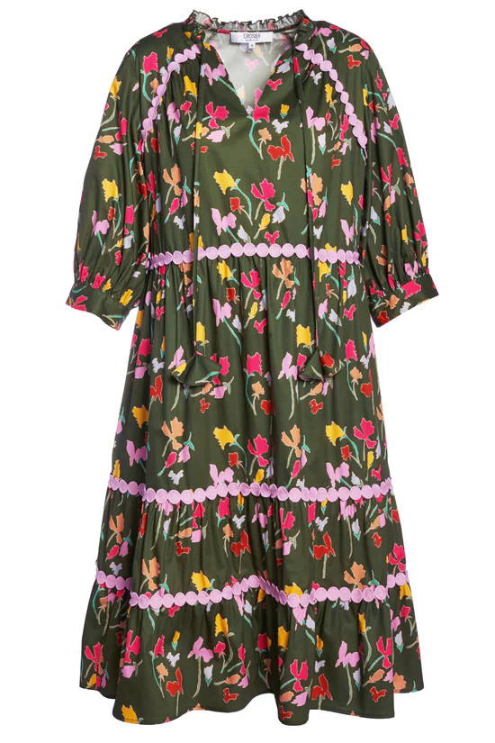 Talulah Dress | CROSBY by Mollie Burch