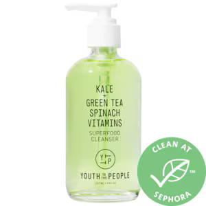 Superfood Antioxidant Cleanser - Youth To The People | Sephora | Sephora (US)