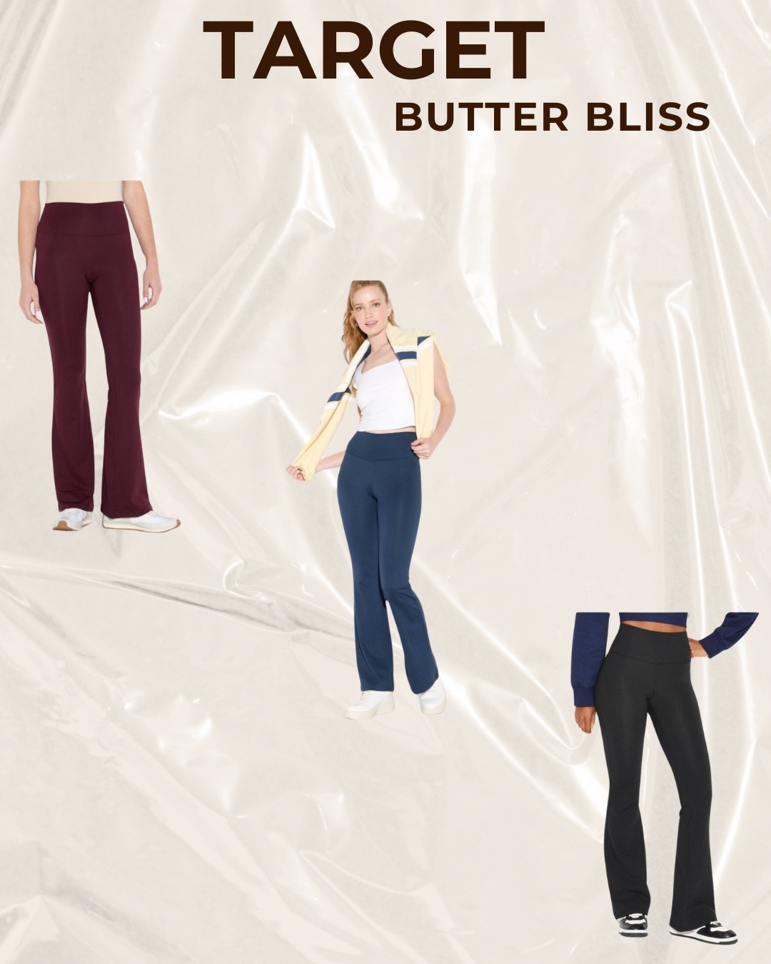 These are the softest leggings I’ve ever owned and are only $22! A fall staple. 

#LTKSeasonal #LTKActive #LTKFindsUnder50