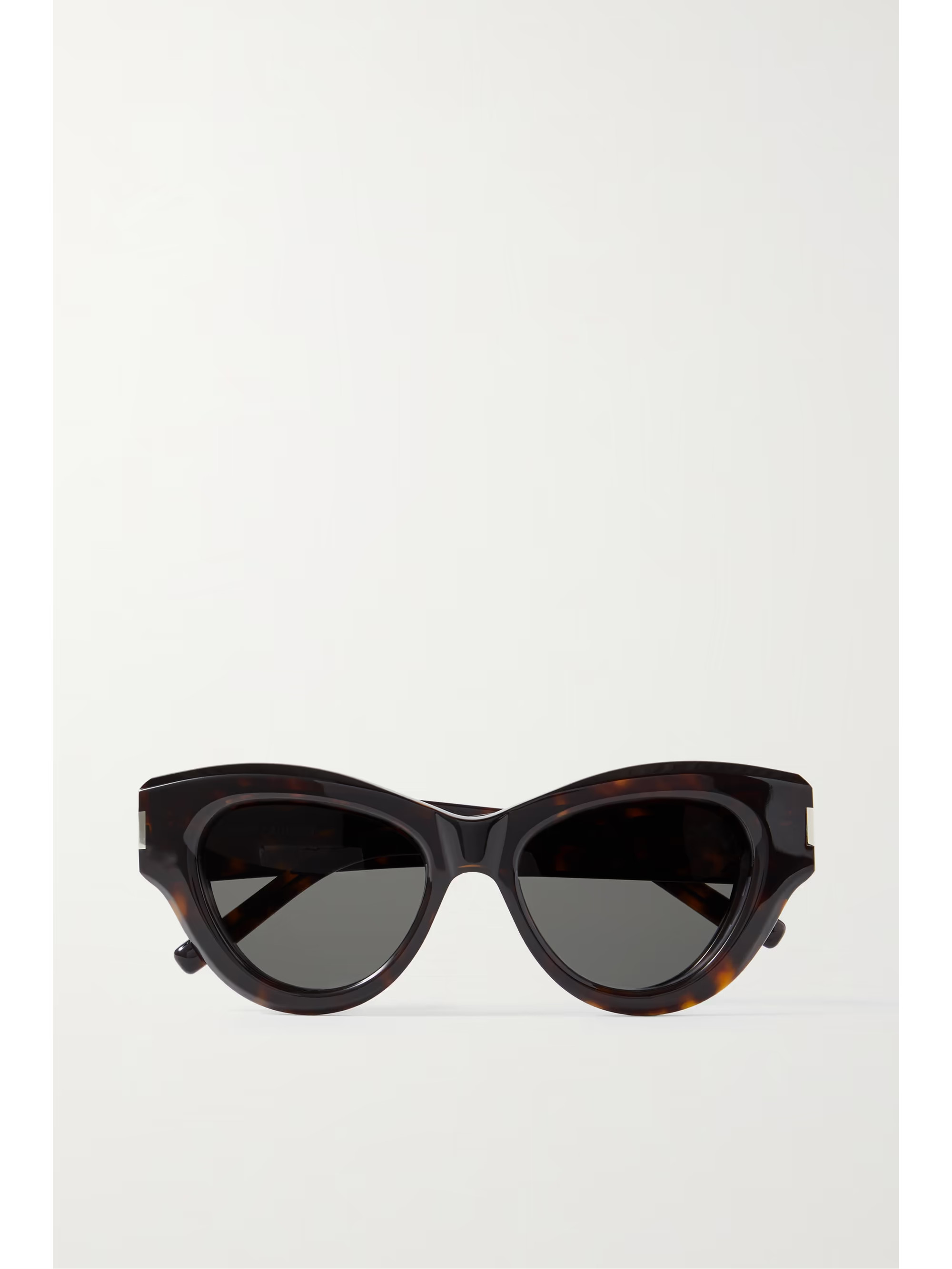 Cat-eye tortoiseshell acetate sunglasses | NET-A-PORTER (UK & EU)