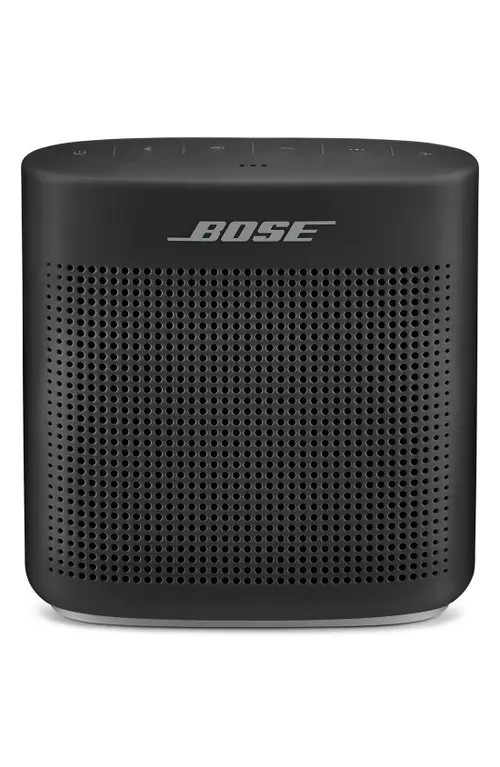 bose SoundLink® Color Bluetooth® Speaker II in Soft Black at Nordstrom | Nordstrom