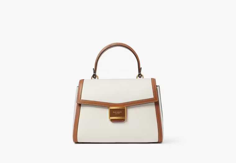 Katy Colorblocked Medium Top-handle Bag | Kate Spade (US)