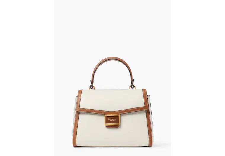 Katy Colorblocked Medium Top-handle Bag | Kate Spade (US)