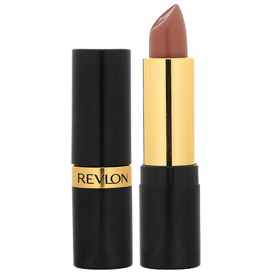 Revlon, Super Lustrous, Lipstick Creme, 755 Bare It All, 0.15 oz (4.2 g) | iHerb