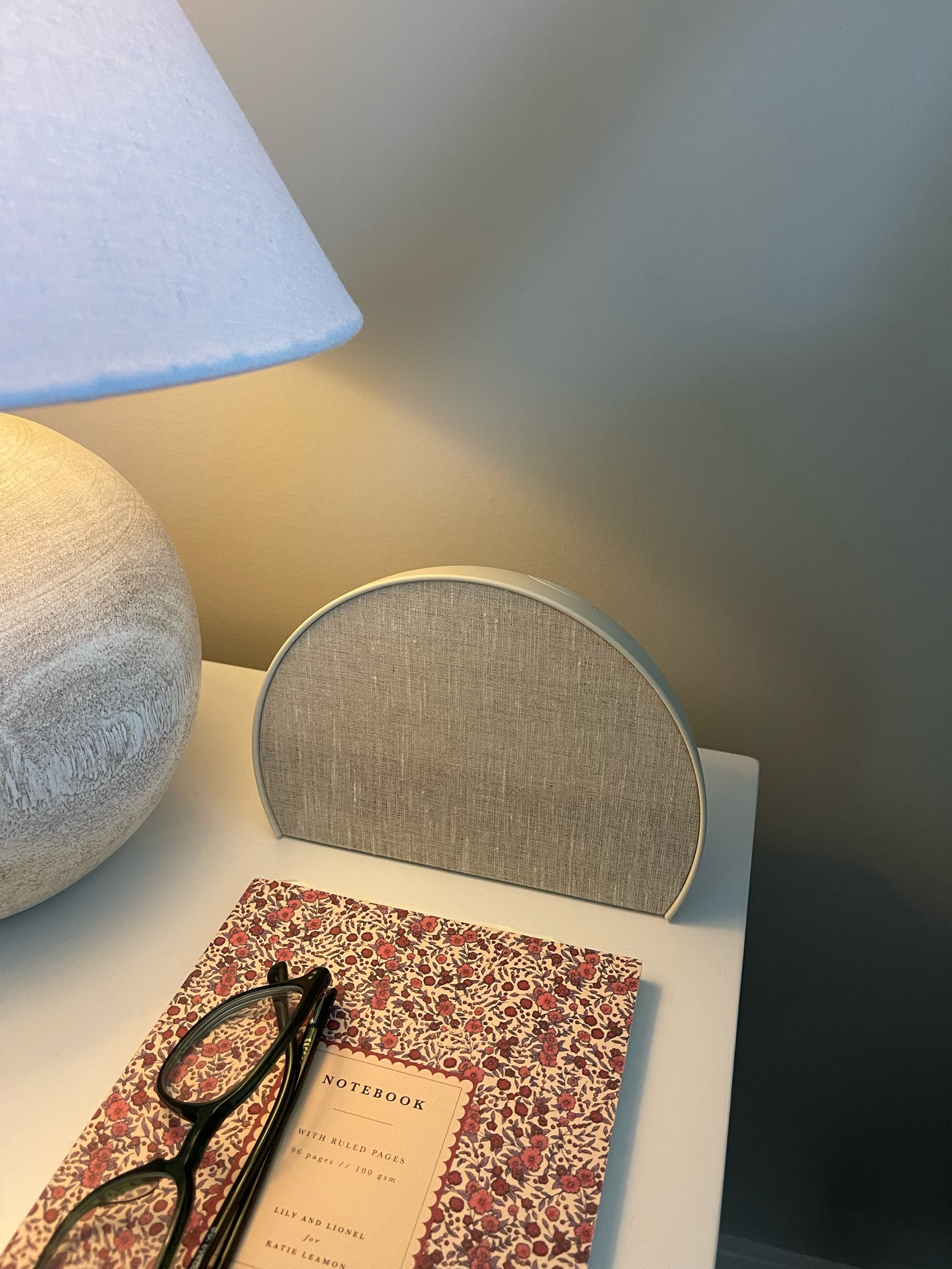 this alarm clock is packed with awesome features - light & NICE sounds to wake up to + meditations & more. 

#LTKHome #LTKSeasonal