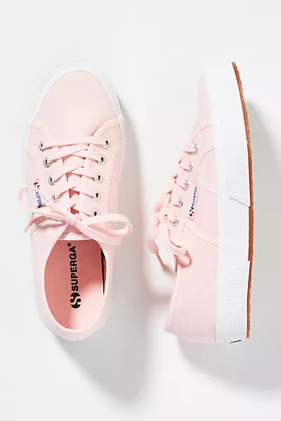 Superga Classic Sneakers | Anthropologie (US)