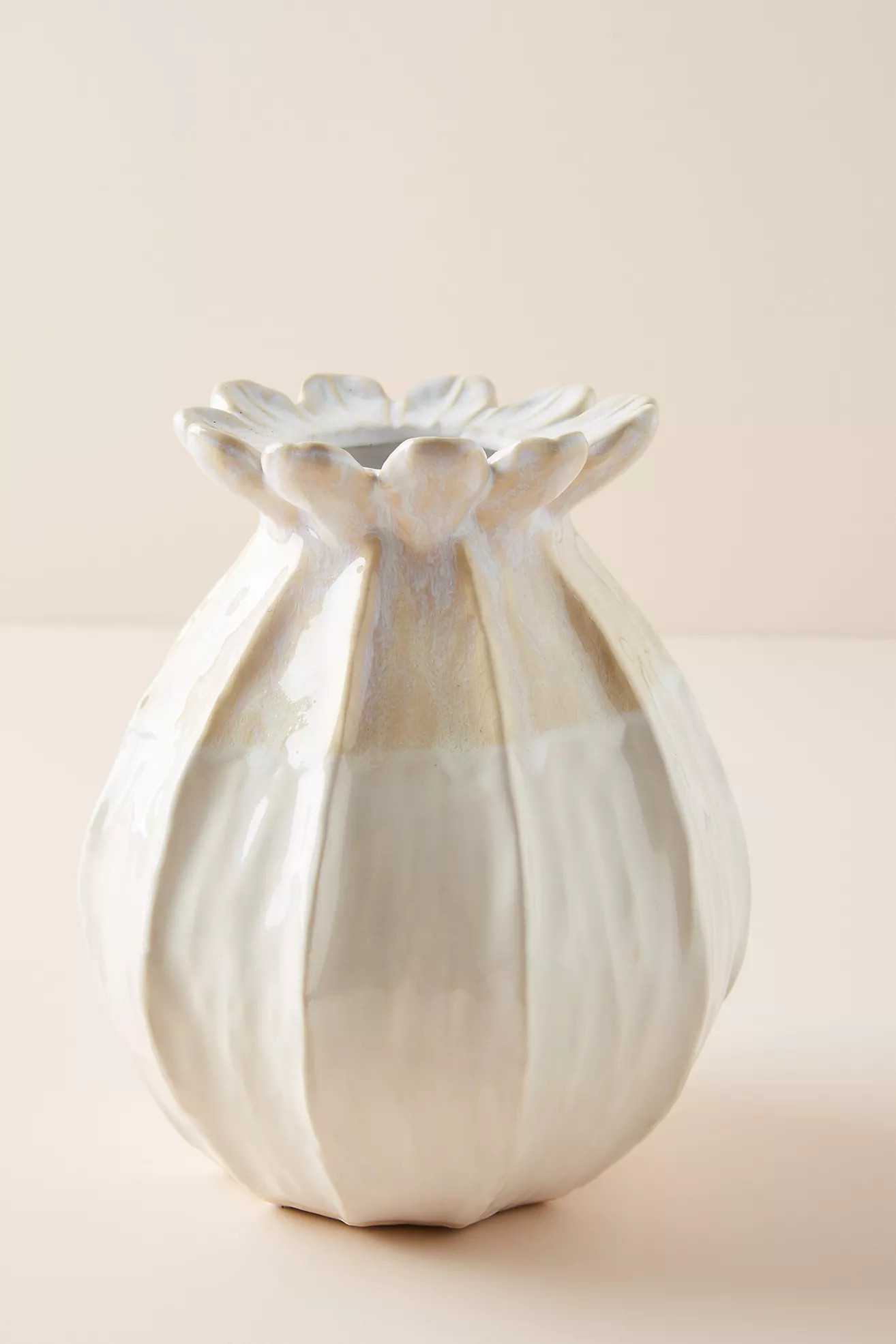 Lotus Pod Vase | Anthropologie (UK)