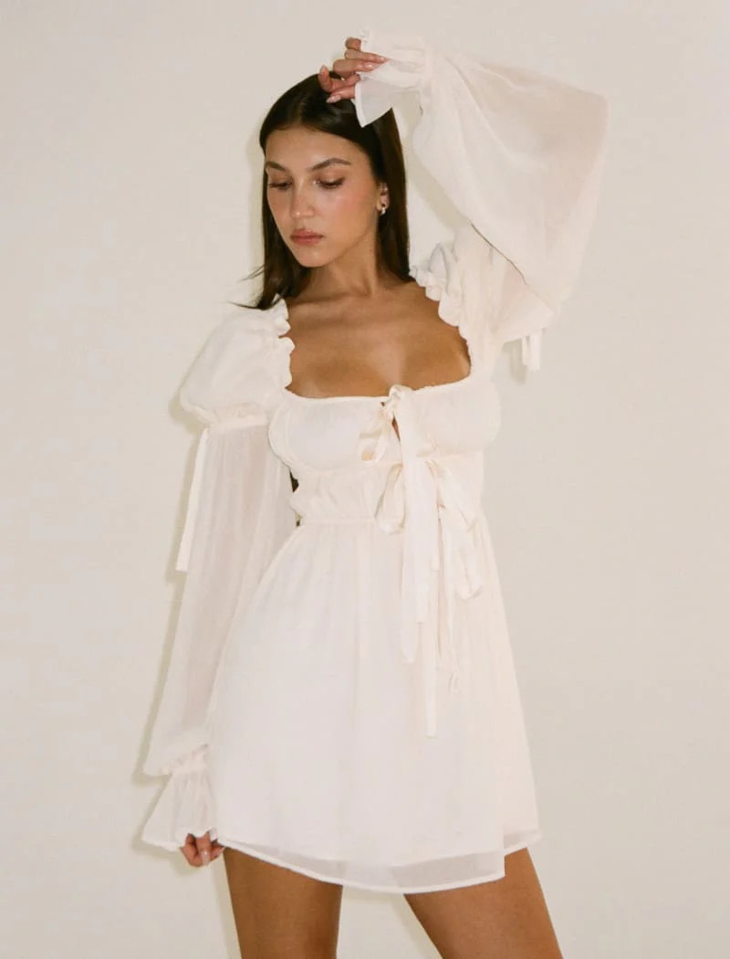 Macbeth Mini Dress | Rumored