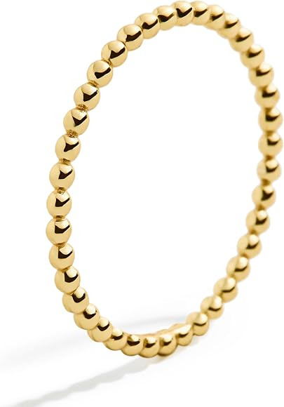 Gold, Beaded | Amazon (US)