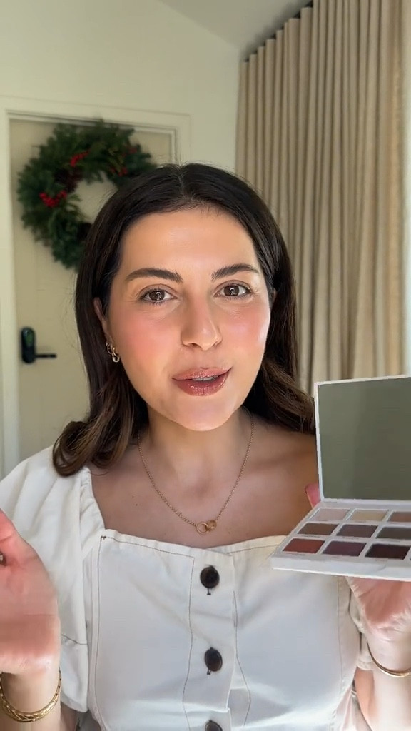 Holiday smokey eye for brown eyes, using the Persona identity palette 🍂

#LTKHoliday #LTKCyberWeek #LTKSeasonal