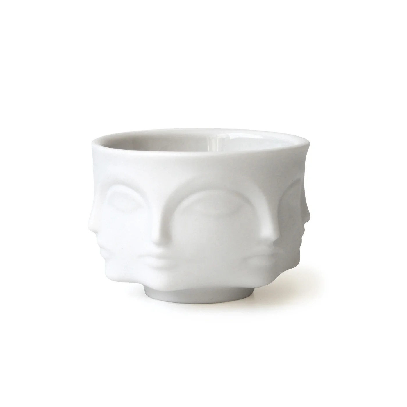 Muse Votive Holder in Porcelain | Jonathan Adler | Jonathan Adler US