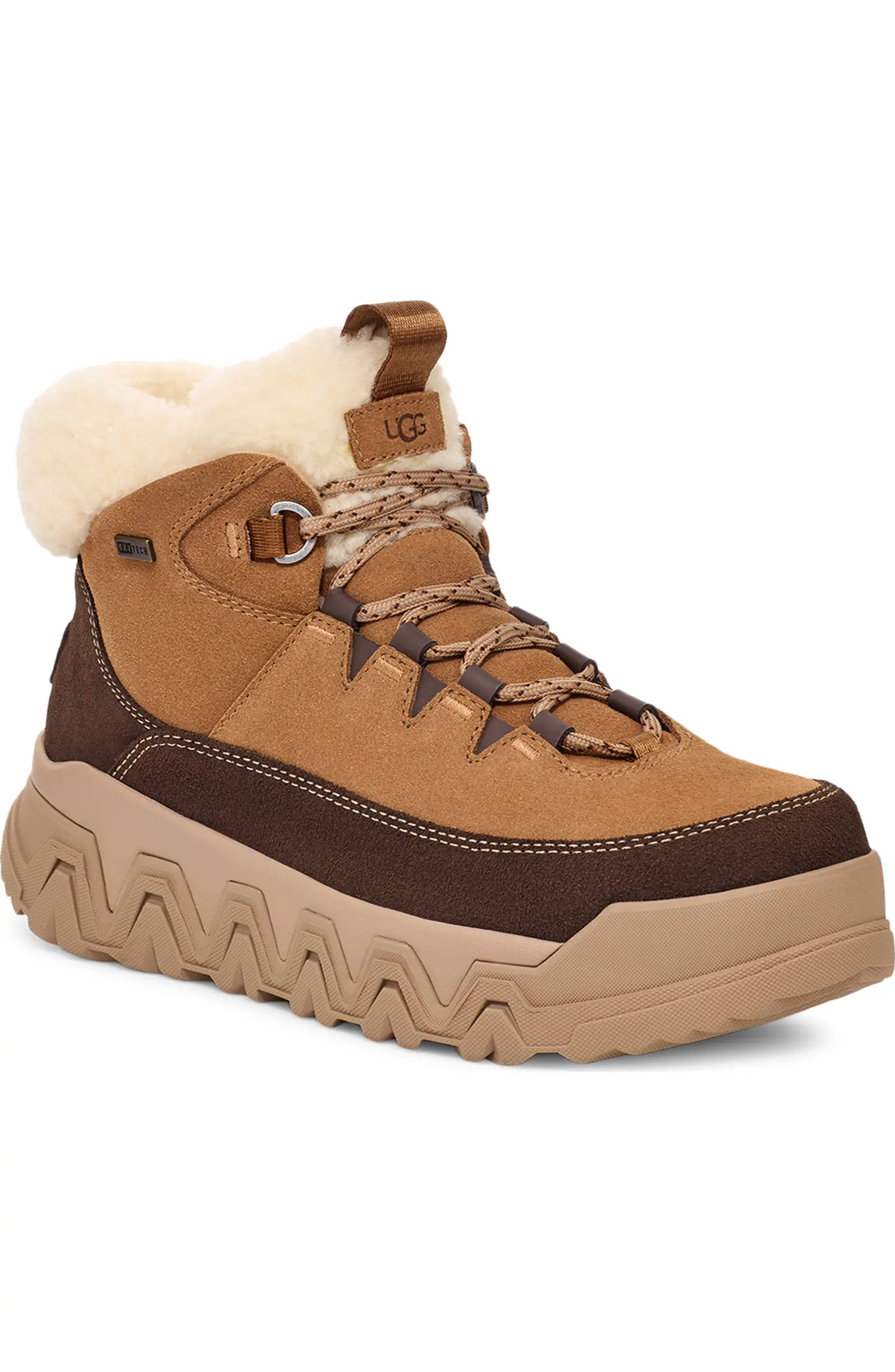 TerreTrail Cozy Waterproof Winter Boot (Women) | Nordstrom
