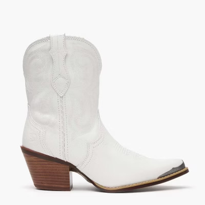 Women's Durango® Crush™ White Western Boot Size 7.5 | Target