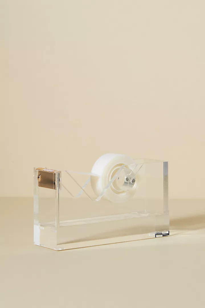 Acrylic Tape Dispenser | Anthropologie (US)