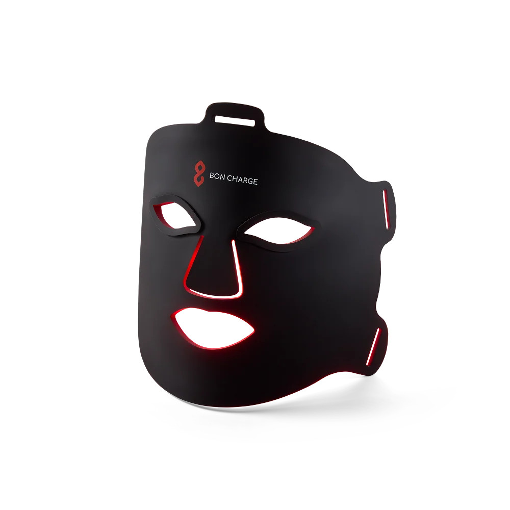 Best Red Light Face Mask | Younger-Looking Skin | BON CHARGE | BON CHARGE