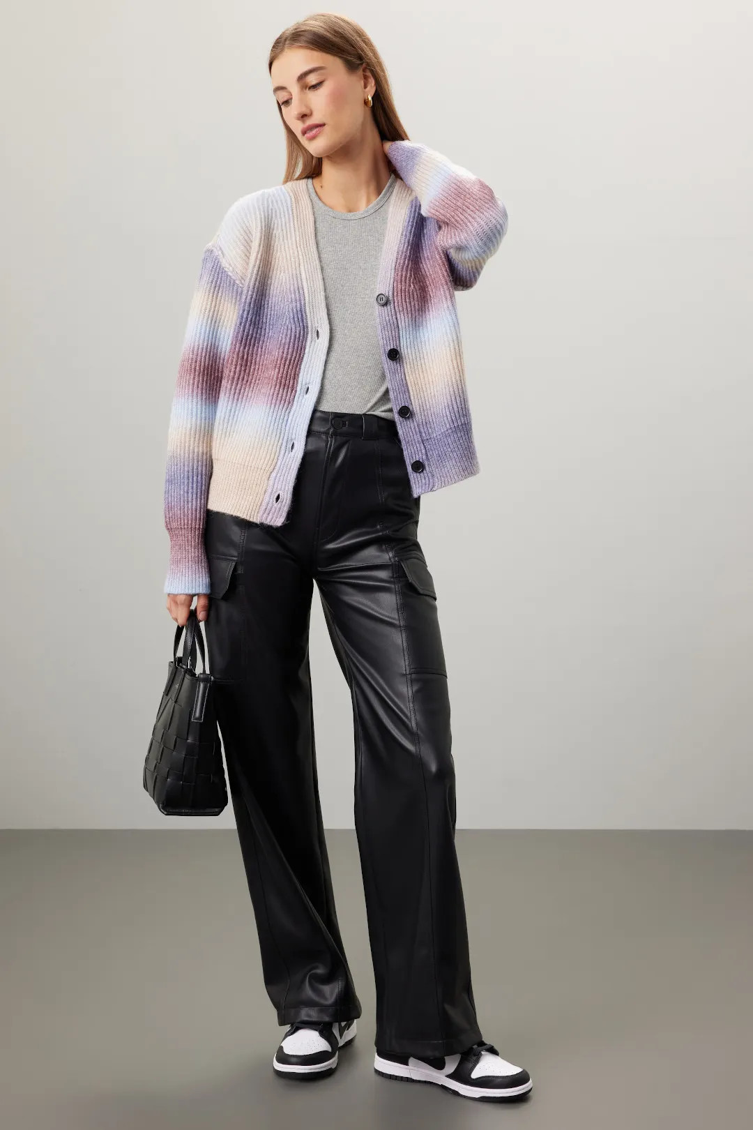Ombre Cardigan | Rent the Runway