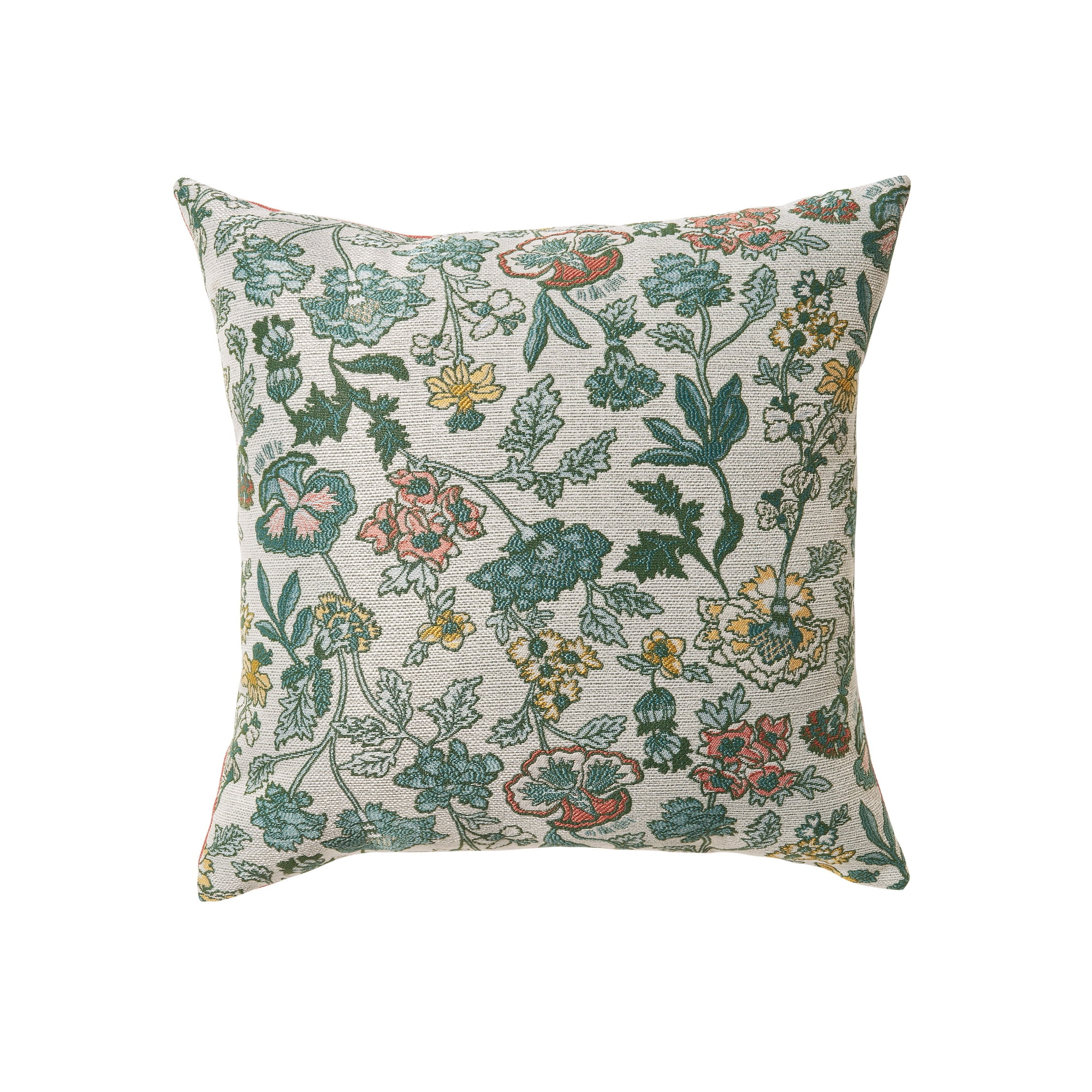 Beautiful 18" x 18" Decorative Outdoor Pillow by Drew Barrymore, Wildflower | Walmart (US)