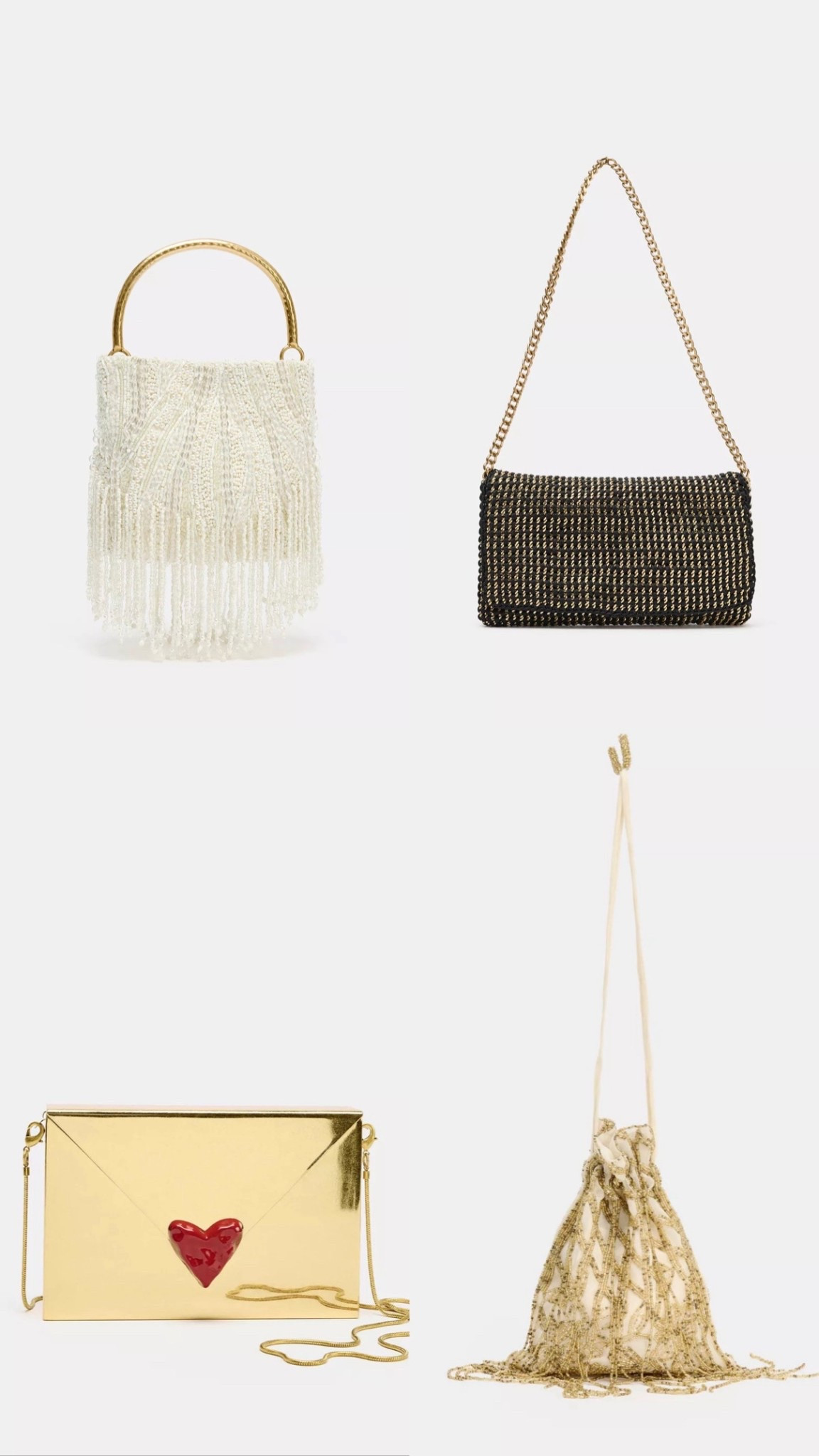 Wedding guest bag inspo 🙏🏼