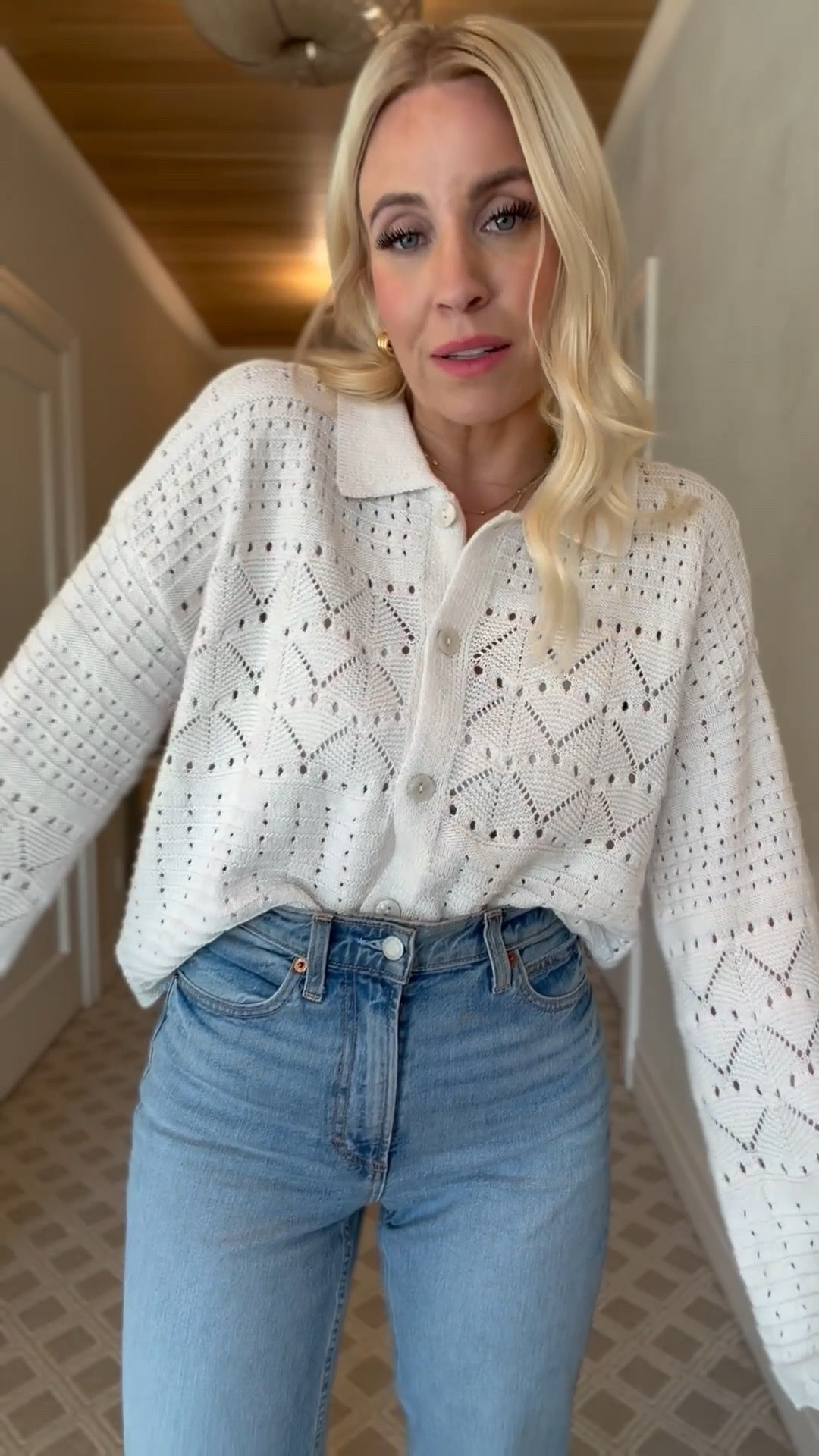 This sweater is new to target and is so good! 

#LTKFindsUnder50 #LTKFindsUnder100 #LTKootd