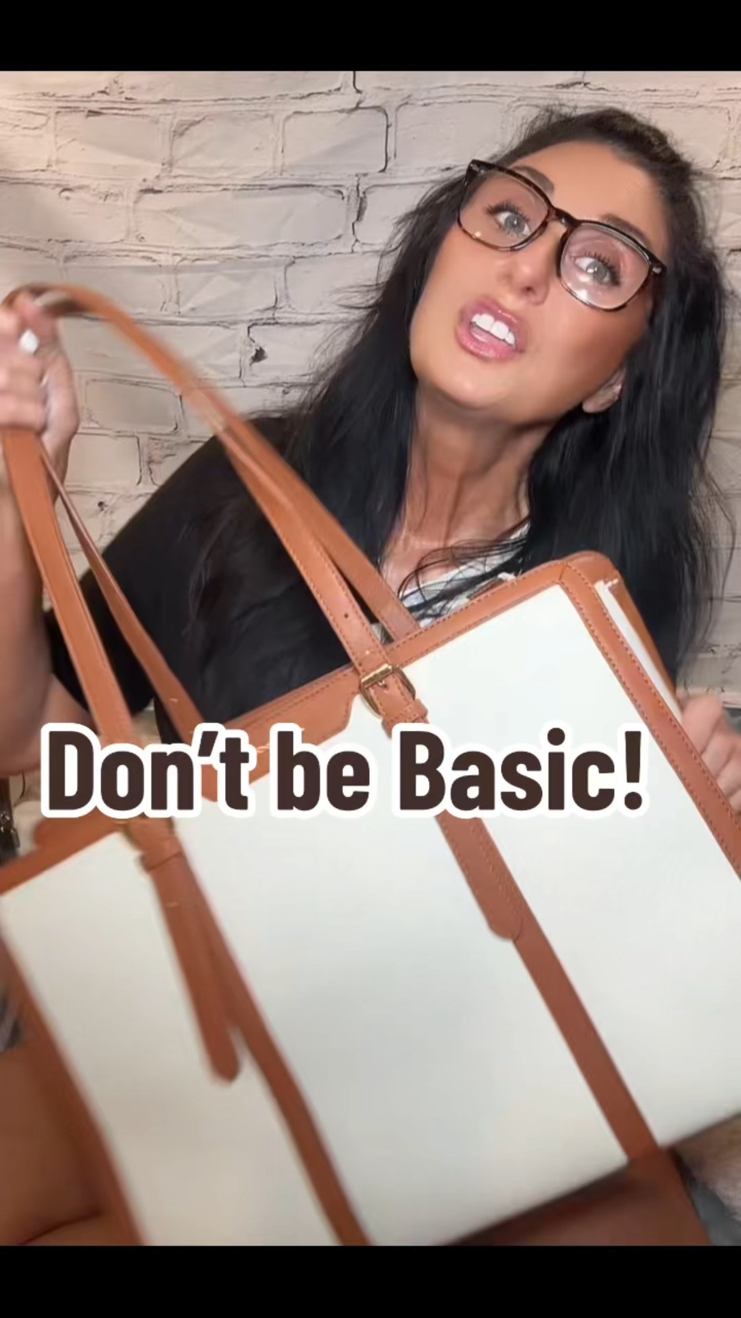 Quite possibly the last work bag you will need! She’s fabulous 

#LTKFindsUnder100 #LTKItBag #LTKOver40