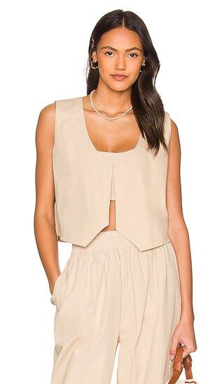 Vest in Tierra | Revolve Clothing (Global)