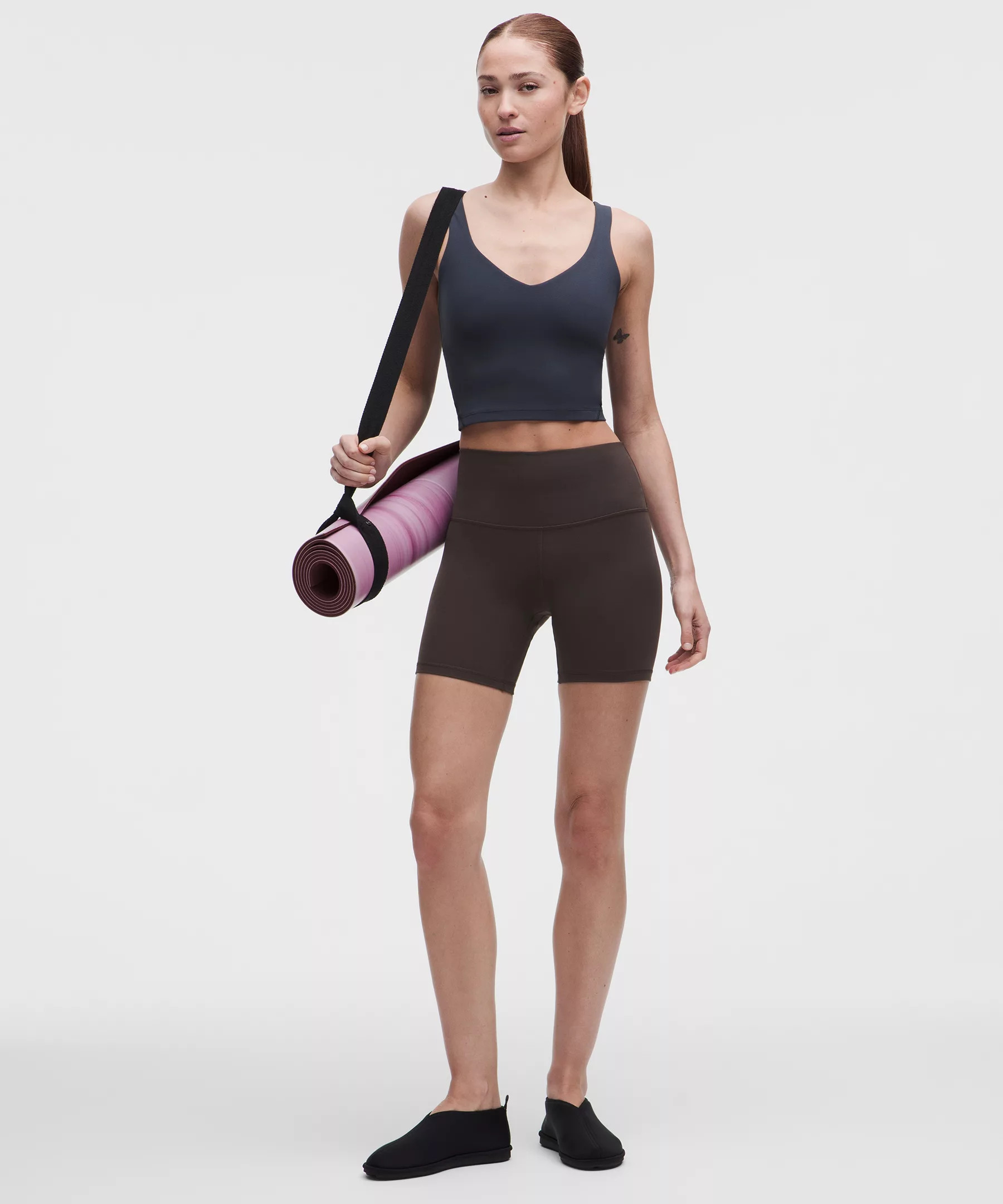 lululemon Align™ High-Rise Short 6 | Lululemon (US)