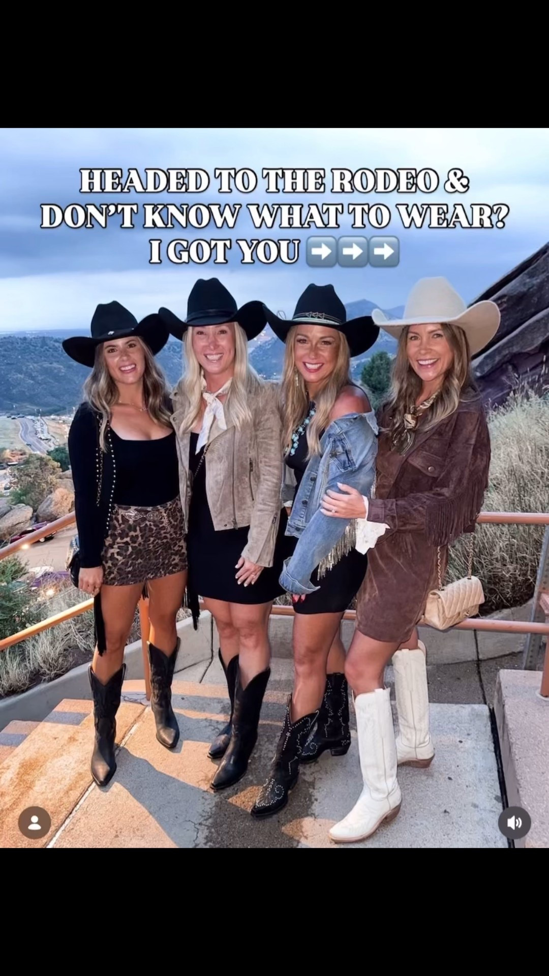 It’s rodeo season 🤠 some favorite outfits + way more to come soon! Wanted to share some inspo if you’re headed to FWSSR or @sanantoniorodeo soon then Houston in March! Lemme know if you need help styling! #rodeo #rodeooutfits #fwssr #westernoutfits #texasstyle

#LTKOver40 #LTKPetite