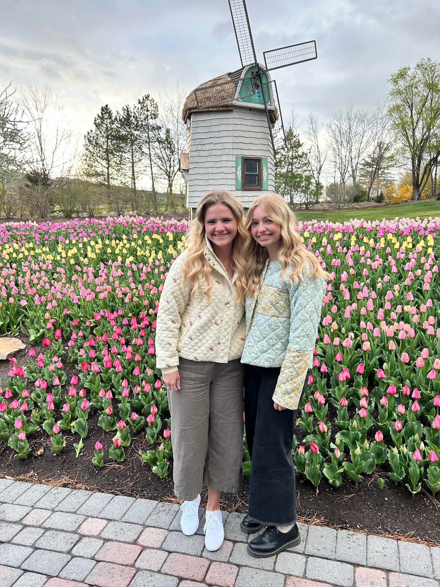 Cutest quilt jackets, the left one is waterproof! These are perfect for spring 🌷 

#LTKSeasonal #LTKGiftGuide #LTKBump