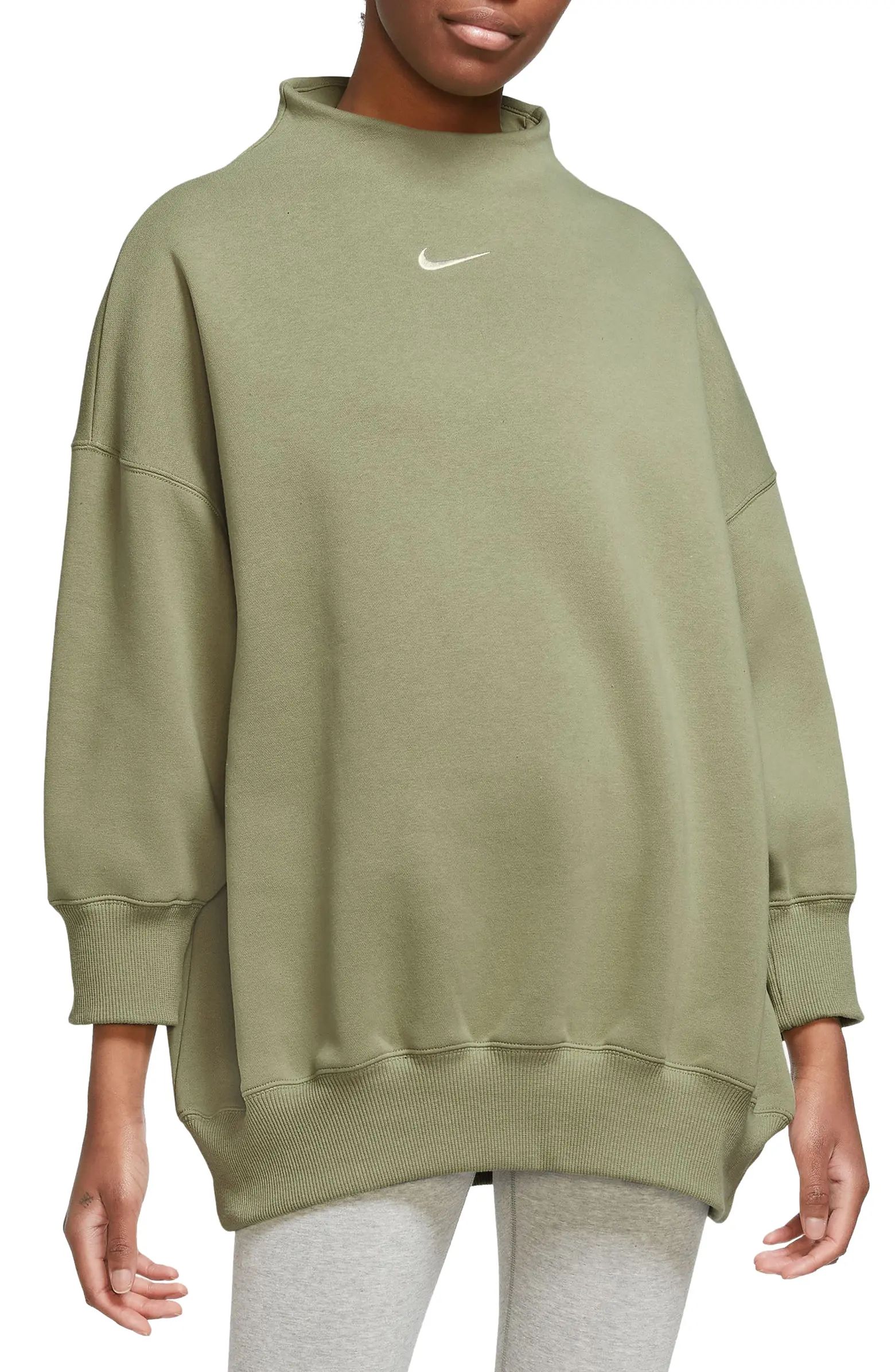 Sportswear Phoenix Fleece Sweatshirt | Nordstrom