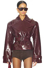 Delania Jacket
                    
                    LAMARQUE | Revolve Clothing (Global)