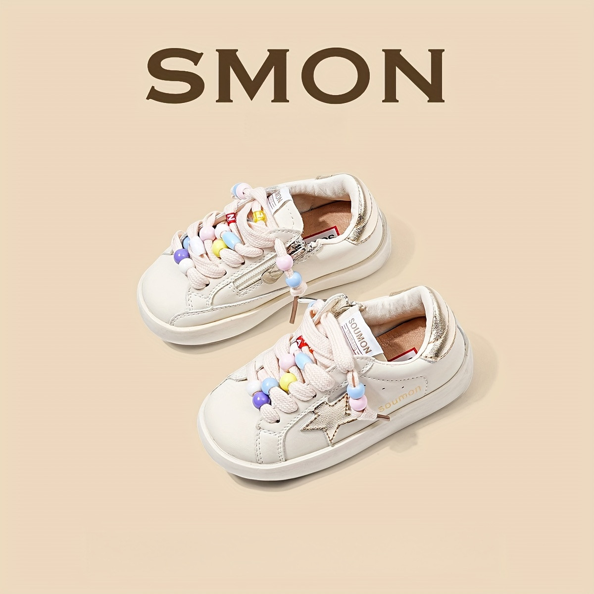 Boys And Girls Baby Shoes Soft Sole Toddler Shoes Fashionable Girls Toddler Shoes | Shop The Late... | Temu Affiliate Program