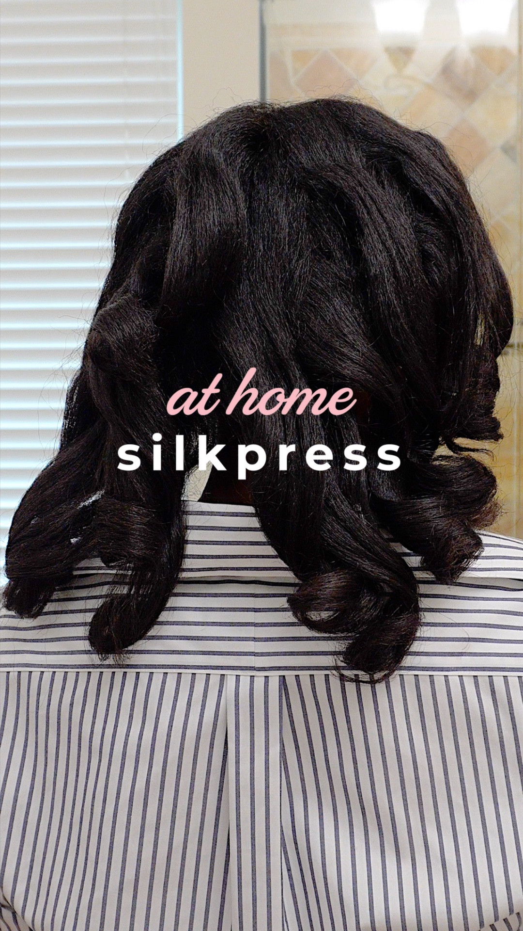So happy with my silk press. The chi at home kit left my hair so silky and soft. I paired it with the design essentials agave blow dry spray which I do love and trust for added heat protection. 

However all of these products together did cause some stiffness SO I will not be doing that again. 

Now curling my hair is the most fun and I love how big my Conair curling iron is, but I need a good setting spray. 

Overall, 8/10. In the future I would only use the shampoo and conditioner from chi and stick to my design essentials blow dry spray and add my fave heat protectant while I press with my babyliss. It’s the BEST flat iron hands down.

What are your hair care goals? Let me know in the comments 💕

#LTKBeauty #LTKStyleTip