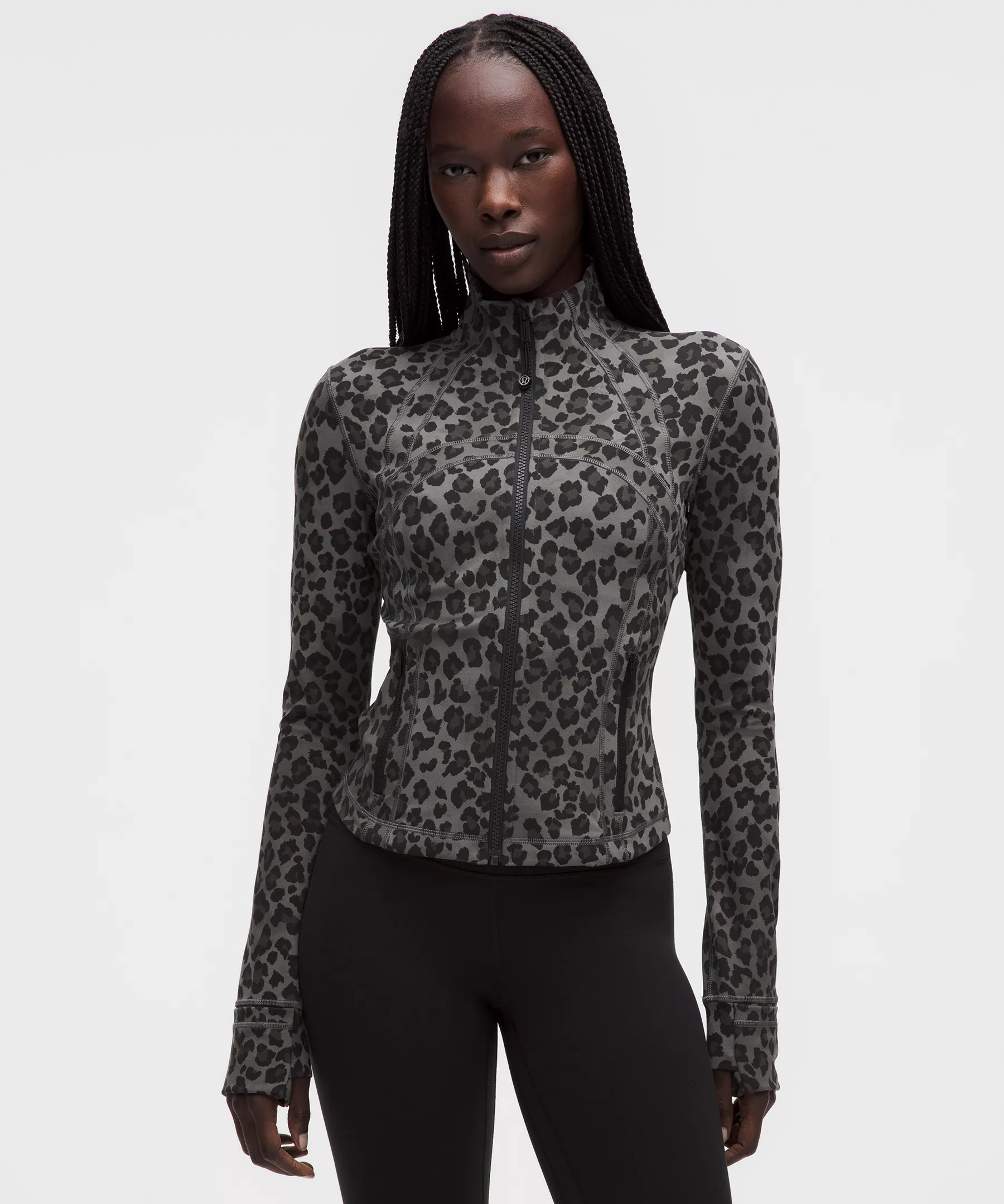 Define Cropped Jacket *Nulu | Women's Coats & Jackets | lululemon | Lululemon (US)