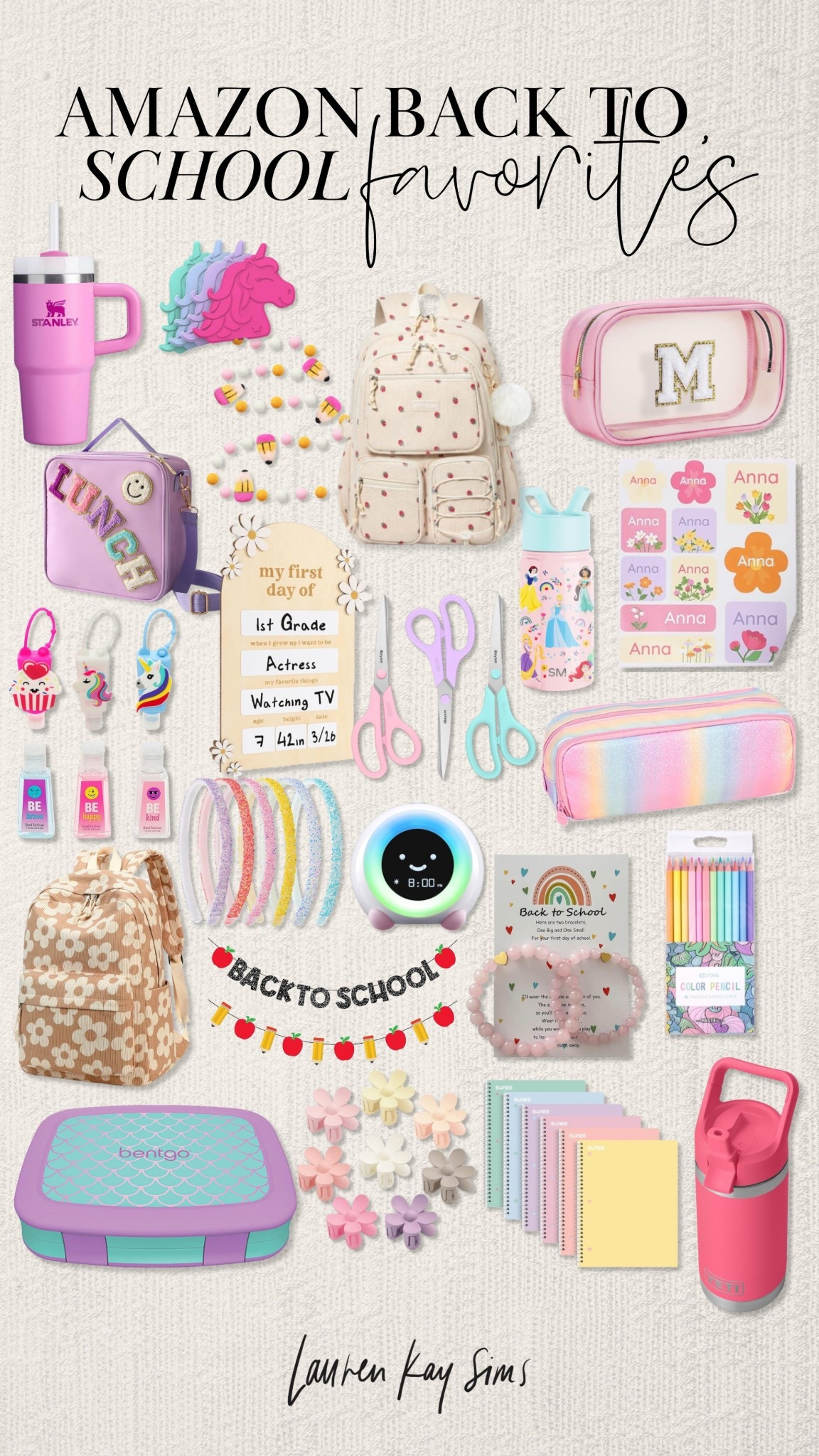 there’s still time to get these back to school finds from amazon! 🫶🏼everything you need to help start the year off right 🍎

#amazon #amazonfind #backtoschool

#LTKKids