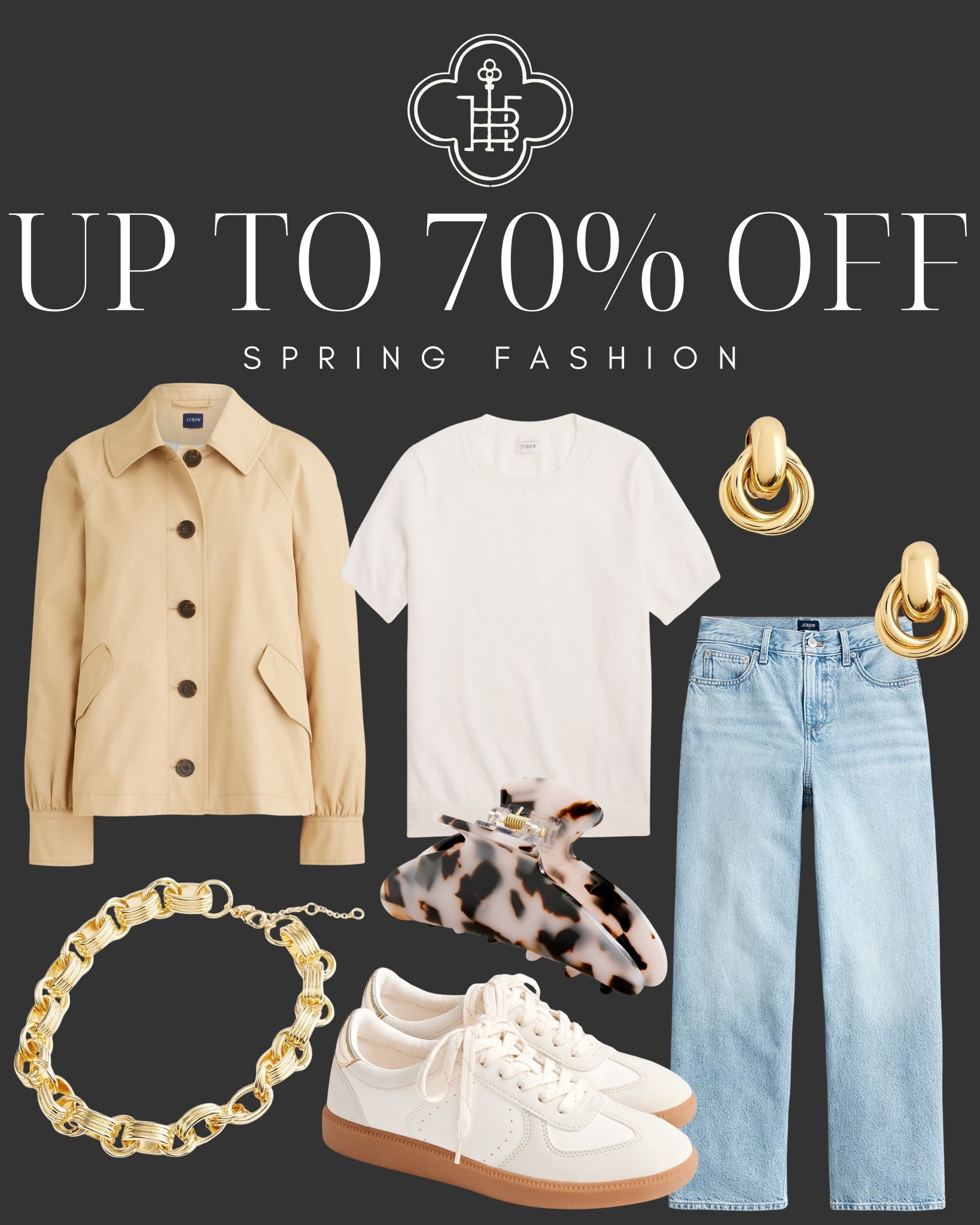 Cute spring fashion on major deal!!

#LTKSeasonal #LTKootd #LTKSaleAlert