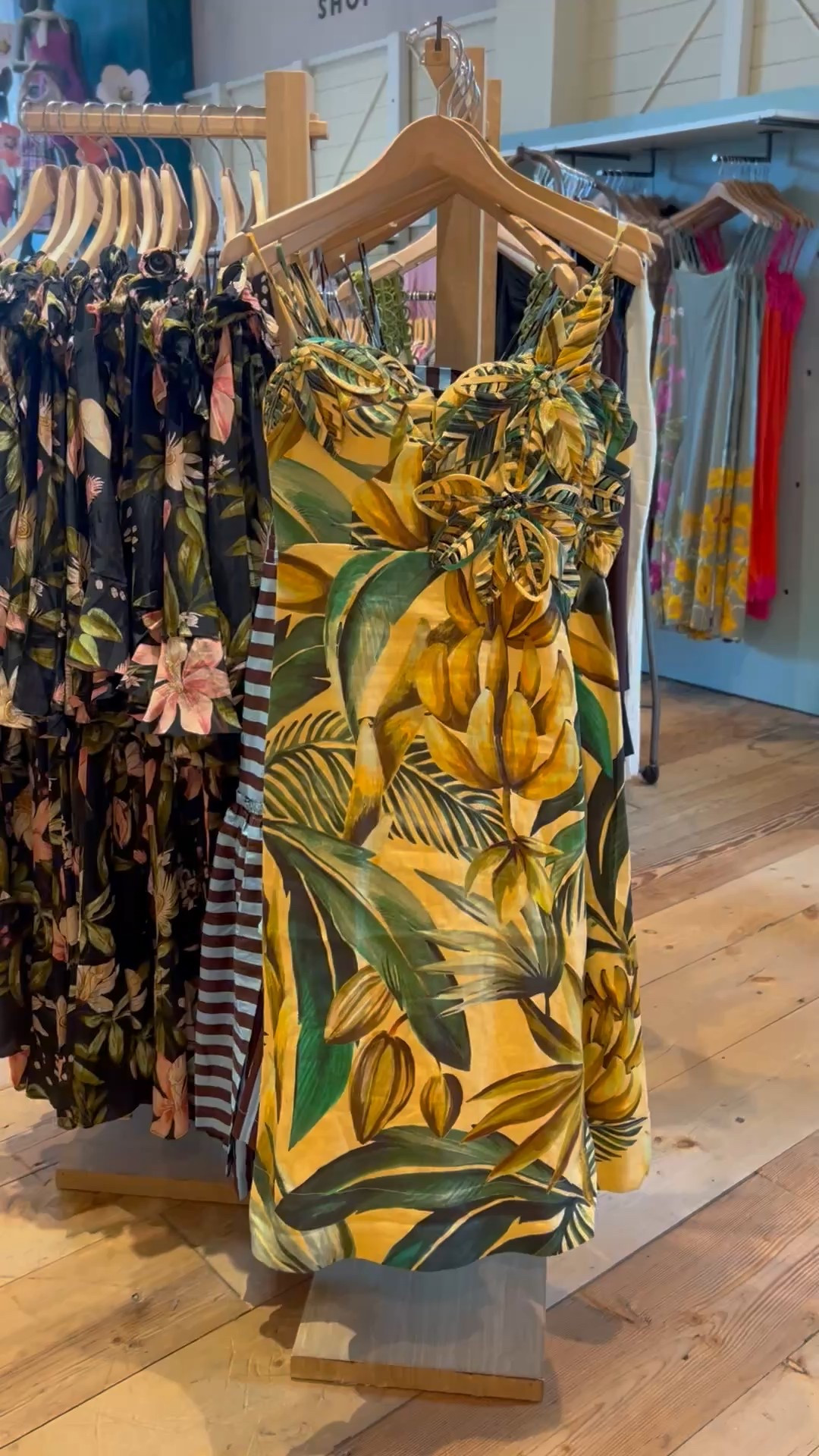 Vacation | Resortwear | Weddings

I have my eye on this Farm Rio Bananart Dress for my upcoming cruise this summer. I think it’s the perfect piece to add to your vacation wardrobe.

Spring break outfit inspo, tropical outfit vibes, cruise outfit, banana dress

#LTKSaleAlert #LTKOver40 #LTKStyleTip #LTKWatchNow #LTKSeasonal #LTKTravel