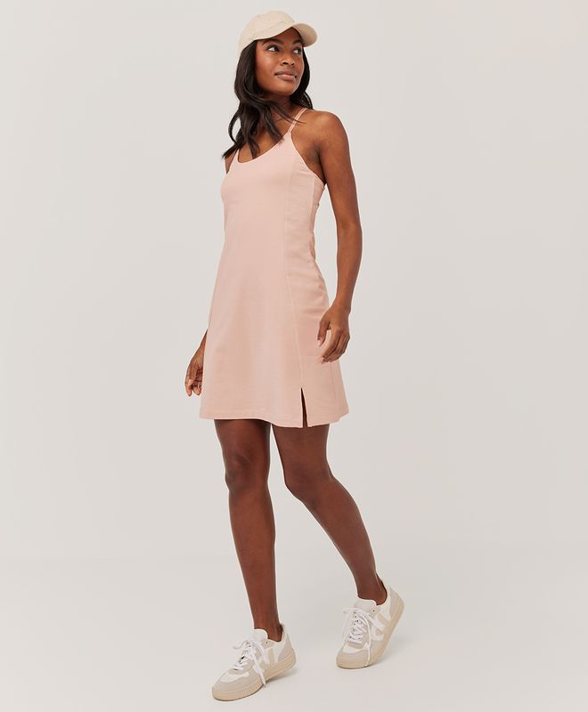 clearance the studio athleisure dress | Pact Apparel