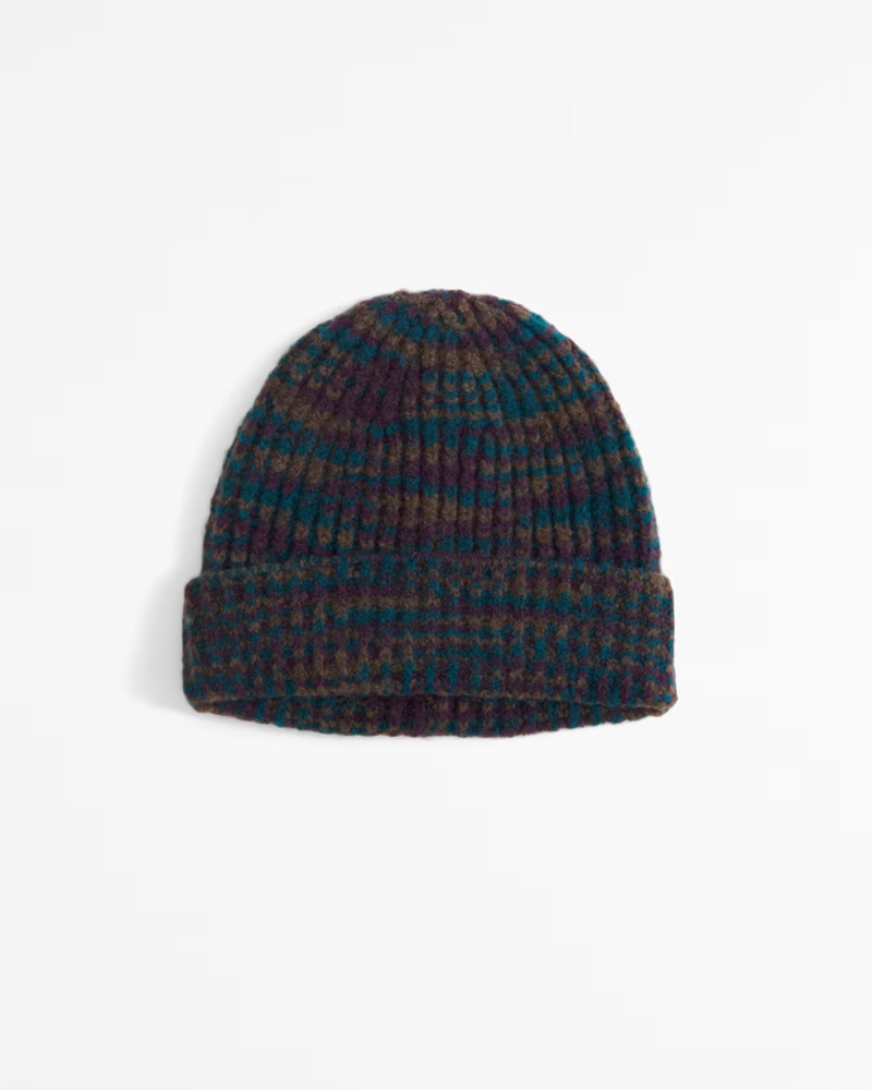Tall Beanie | Abercrombie & Fitch (US)