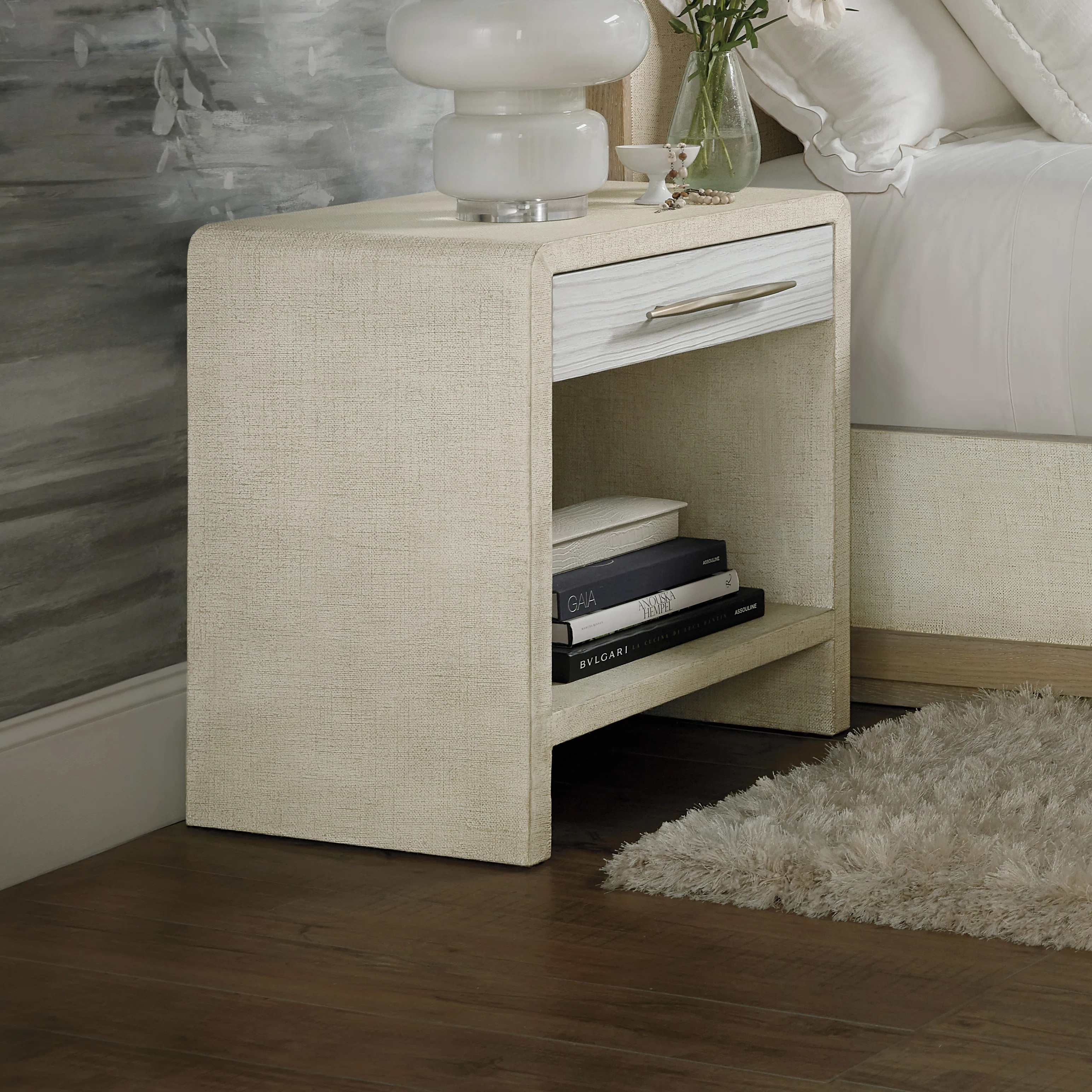 Cascade One-Drawer Nightstand | Wayfair North America
