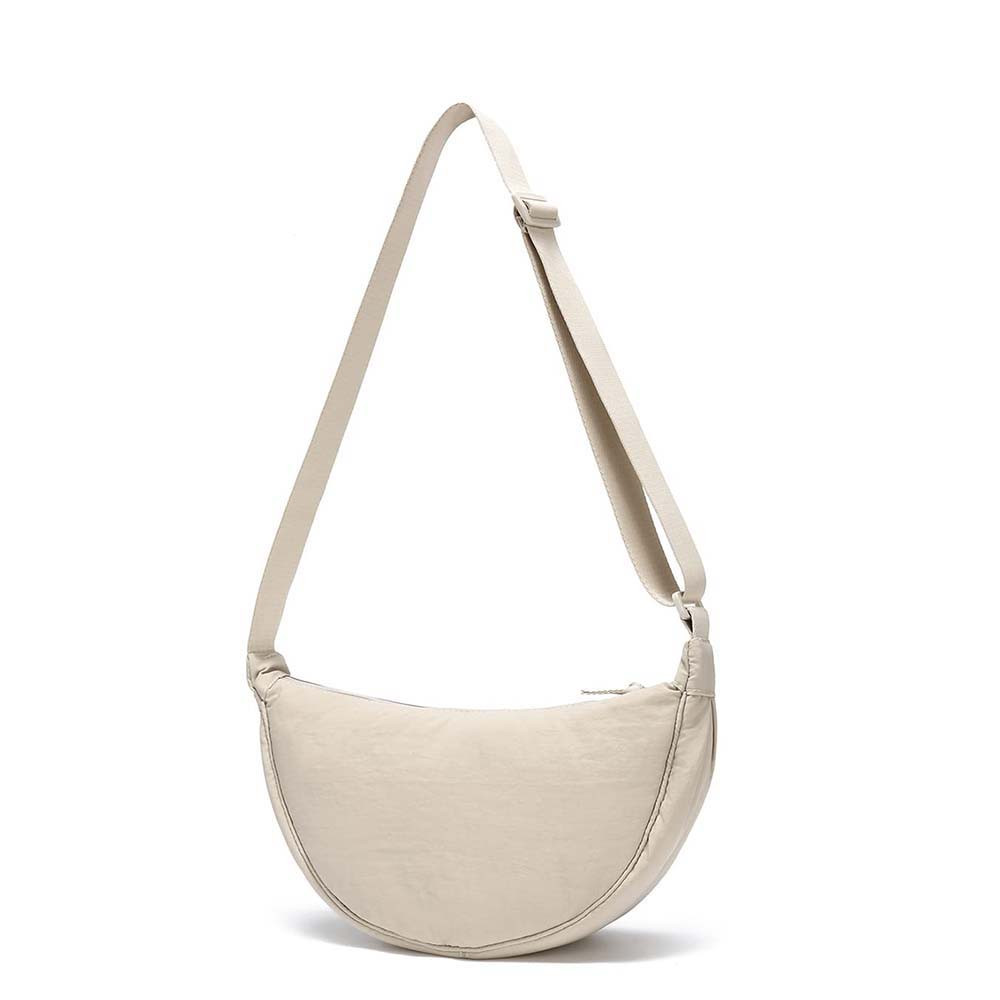 Crescent Bag for Women Men Small Sling Crossbody Bag with Half Moon Shape | Walmart (US)