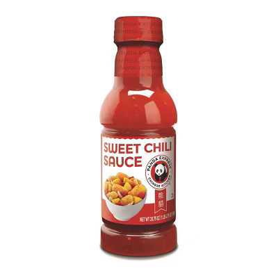 Panda Express Sweet Chili Sauce - 20.75 oz: No Added MSG, No High Fructose Corn Syrup | Target