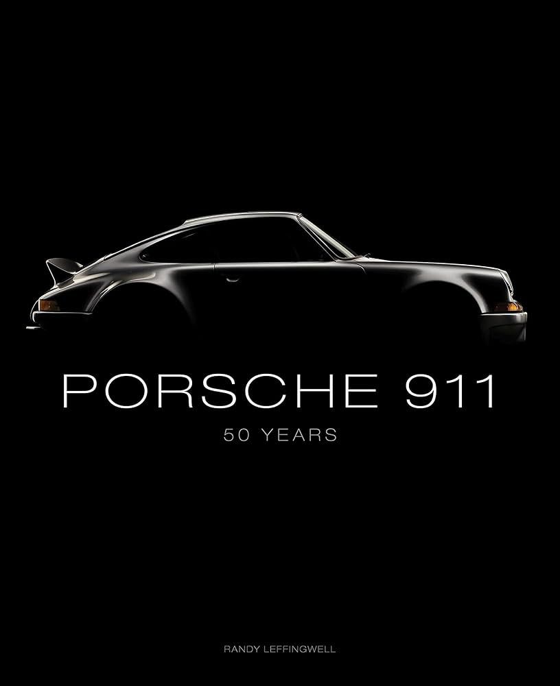 Porsche 911: 50 Years | Amazon (US)