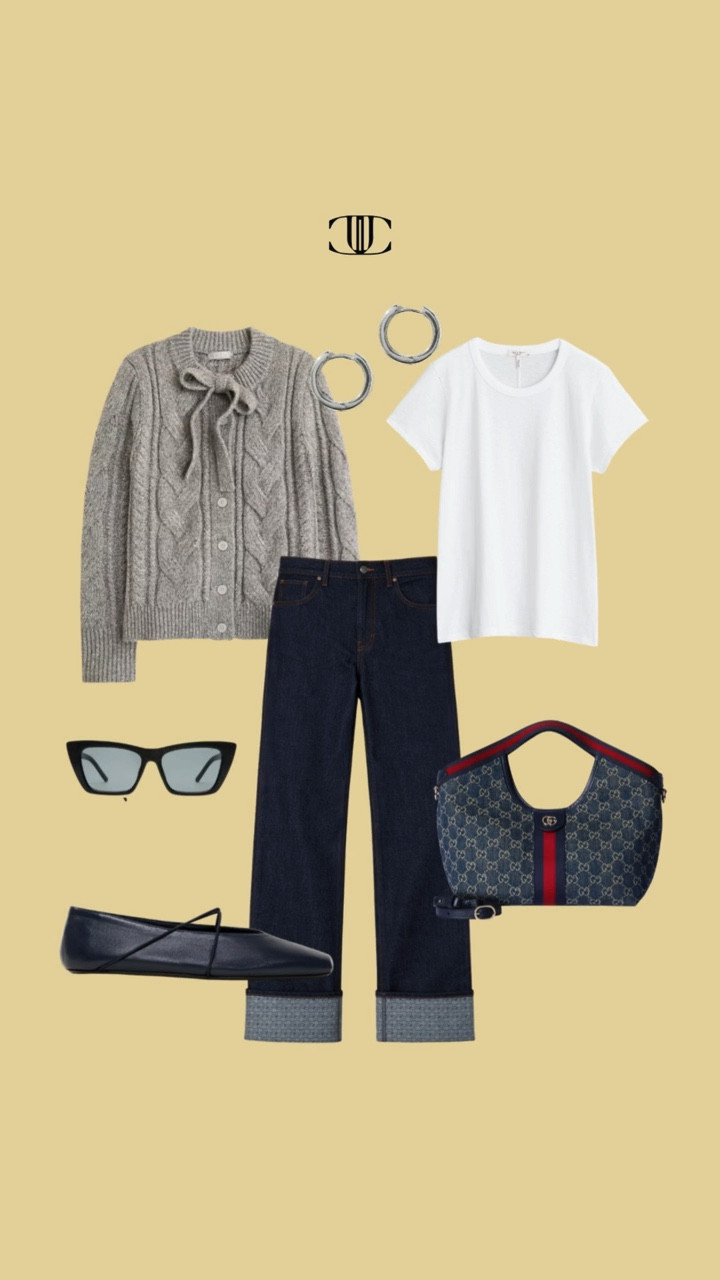 Jess’ Denim: Transitioning into Spring 🤍🌿
Denim is the one staple that truly works year-round—and this edit is all about styling it for that in-between season. Think lighter layers, fresh neutrals, soft knits, and easy blazers paired with your favorite jeans for looks that feel polished but still effortless.

From everyday errands to casual lunches and school drop-offs, these outfits are built on strong staples with simple swaps that make winter denim feel instantly spring-ready. Save this for transitional outfit inspo and tap to shop each look. 👖✨

#LTKStyle #JessDenim #TransitionalStyle #WinterToSpring #DenimOutfits #EverydayStyle #WardrobeStaples #LTKFinds 

 

#LTKootd #LTKmomlife #LTKOver40