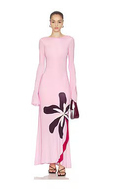 Amay Dress
                    
                    Cala de la Cruz | Revolve Clothing (Global)