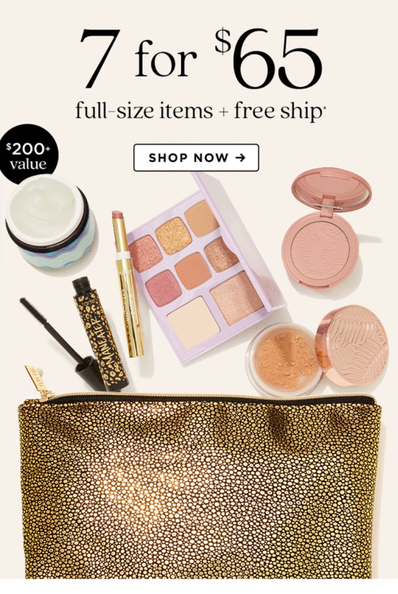 Tarte Sale! 
Makeup

#LTKunder50 #LTKsalealert #LTKbeauty