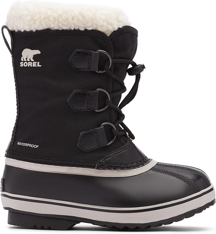 Sorel Children's Yoot Pac Nylon Waterproof Boot | Amazon (US)